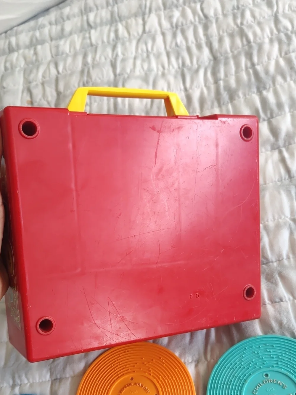 Fisher-Price voile made goth